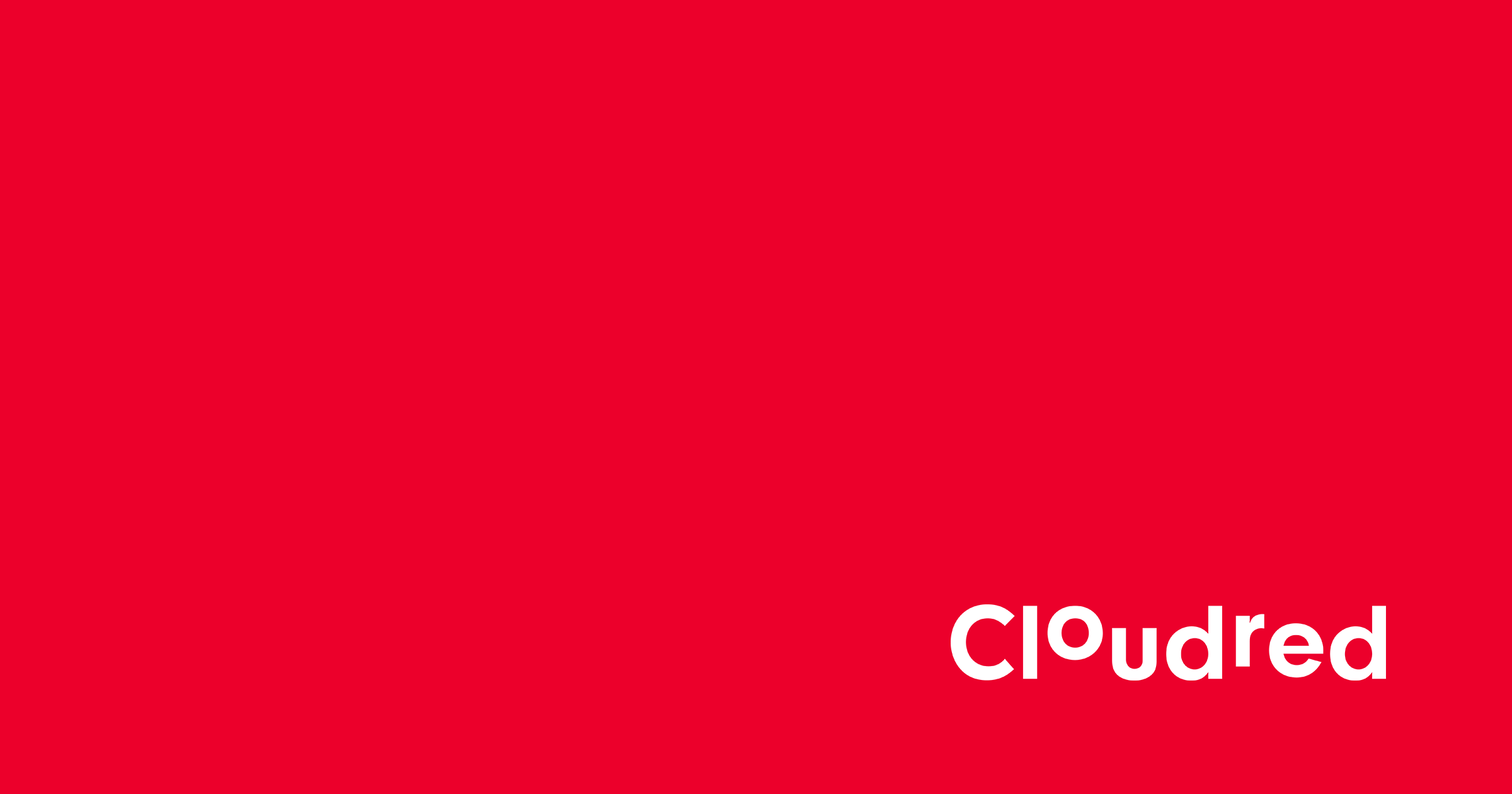 Cloudred — NYC Digital Product, Web, VR & Interactive Design Studio
